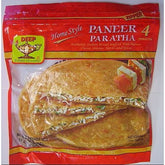Deep Paneer paratha 4 Pieces